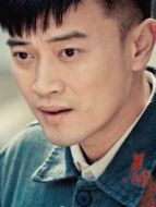 馬騰(蔣毅飾演)