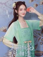 林翠（盛蕙子飾演）