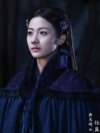 任盈盈（薛昊婧飾演）