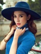 安葉（張萌飾演）