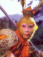 孫悟空（六小齡童飾演）