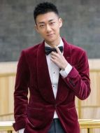 陳克海（高至霆飾演）