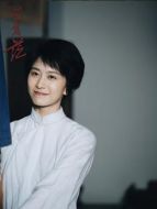 楊開慧（嘉澤飾演）