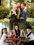 慢慢地陪著你走