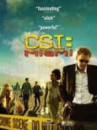 犯罪現(xiàn)場(chǎng)調(diào)查：邁阿密第五季海報(bào)