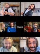 舞臺劇第二季海報