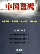 中國警鷹劇情介紹(1-40全集)