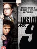 9號秘事第一季海報