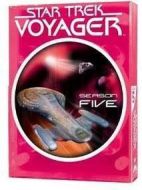 星際旅行：重返地球第五季海報