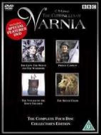 獅王、女巫和魔衣櫥