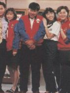 敢敢做個開心人海報