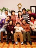 松柏巷里萬(wàn)家人