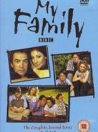 我的一家人第二季海報