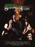 標(biāo)準(zhǔn)動(dòng)作劇情介紹(1-13全集)