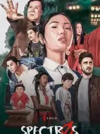 鬼靈惡戰(zhàn)劇情介紹(1-8全集)