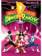 恐龍戰(zhàn)隊(duì)第二季