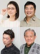 臨時(shí)演員！！！