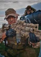 突擊隊(duì)員劇情介紹(1-4全集)