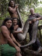 BBC：部落、動(dòng)物和我劇情介紹(1-3全集)