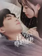許少的隱婚甜妻第二季