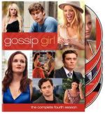 緋聞女孩第四季海報