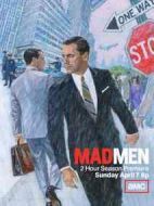 廣告狂人第六季海報