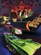 熱血車城第一季劇情介紹(1-20全集)