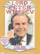 五條紅鯡魚(yú)