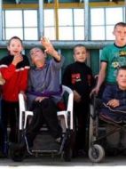 烏克蘭被遺忘的孩子們第一季劇情介紹(1-1全集)