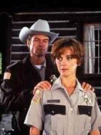 警徽與背叛海報(bào)