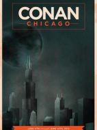 柯南芝加哥周第一季劇情介紹(1-4全集)