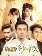 翩翩冷少俏佳人第一季海報