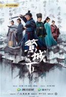 繁城之下海報(bào)