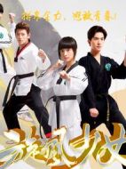 旋風(fēng)少女第三季海報(bào)