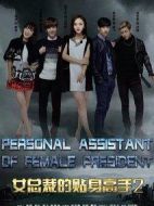 女總裁的貼身高手2海報(bào)