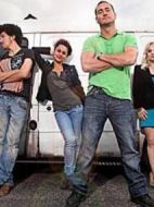 白面包車(chē)男子第一季