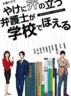 崩壞的教育現(xiàn)場戰(zhàn)斗的校園律師