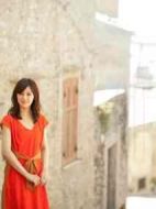 北川景子×地中海探尋古希臘女神的秘密海報