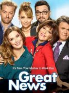 老媽撞入電視臺第一季劇情介紹(1-10全集)