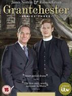 牧師神探第三季海報(bào)