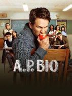 瘋狂教授生物課第一季