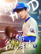 我們的少年時(shí)代王俊凱CUT海報(bào)