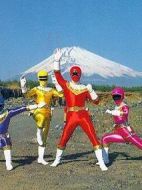 超力戰(zhàn)隊(duì)王連者