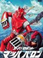 超級(jí)機(jī)器人馬赫男爵