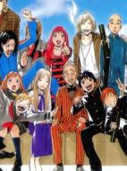 ALIVE最終進(jìn)化少年