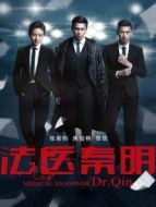 法醫(yī)秦明DVD