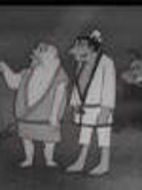 漫畫年表劇情介紹(1-54全集)