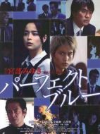 完美的藍(lán)海報(bào)