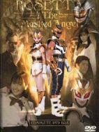 假面天使羅塞塔海報