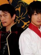 信長的主廚海報